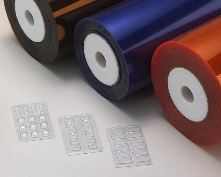 Pharmaceutical Packaging Materials